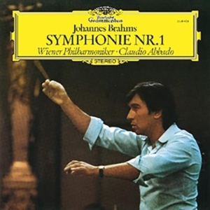 Brahms - Symphonie Nr 1 in der Gruppe VINYL / Klassiskt bei Bengans Skivbutik AB (5567797)