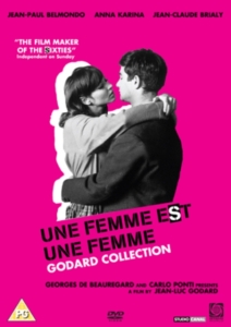 Film - Une Femme Est Une Femme in der Gruppe Labels /  bei Bengans Skivbutik AB (5567799)