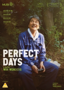 Film - Perfect Days in der Gruppe Labels /  bei Bengans Skivbutik AB (5567800)