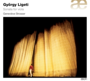 György Ligeti - Sonata For Viola in der Gruppe Labels /  bei Bengans Skivbutik AB (5567806)