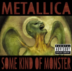 Metallica - Some Kind Of Monster in der Gruppe Labels /  bei Bengans Skivbutik AB (5567809)