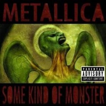Metallica - Some Kind Of Monster in der Gruppe CD / Hårdrock bei Bengans Skivbutik AB (5567809)