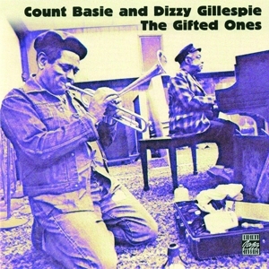 Count Basie - Gifted Ones in der Gruppe CD bei Bengans Skivbutik AB (5567811)