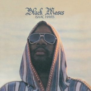 Isaac Hayes - Black Moses in der Gruppe Labels /  bei Bengans Skivbutik AB (5567813)