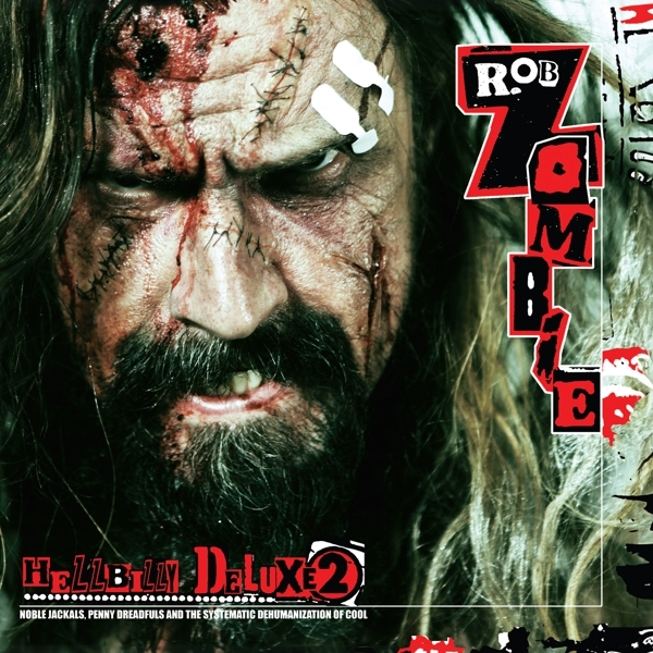 Rob Zombie - Hellbilly Deluxe 2 in der Gruppe VINYL / Hårdrock bei Bengans Skivbutik AB (5567827)