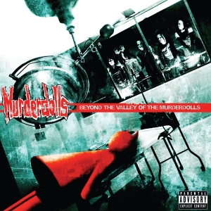 Murderdolls - Beyond The Valley Of The Murderdolls in der Gruppe UNSERE TIPPS / Freitagsveröffentlichungen / Freitag den 8 November 2024 bei Bengans Skivbutik AB (5567828)