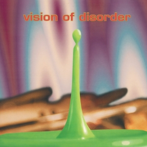 Vision Of Disorder - Vision Of Disorder in der Gruppe Övrigt /  bei Bengans Skivbutik AB (5567830)