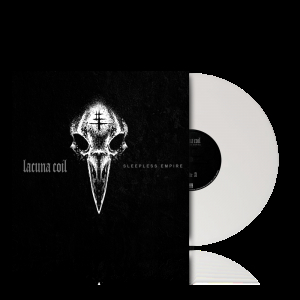 Lacuna Coil - Sleepless Empire (Ltd White Vinyl) in der Gruppe VINYL bei Bengans Skivbutik AB (5567833)