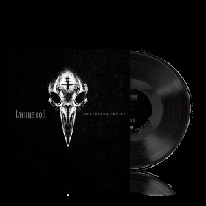 Lacuna Coil - Sleepless Empire (Black Vinyl) in der Gruppe UNSERE TIPPS / Freitagsveröffentlichungen / 2025-02-14 bei Bengans Skivbutik AB (5567834)