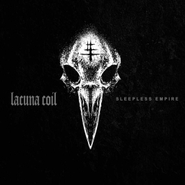 Lacuna Coil - Sleepless Empire in der Gruppe UNSERE TIPPS / Freitagsveröffentlichungen / 2025-02-14 bei Bengans Skivbutik AB (5567836)