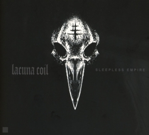 Lacuna Coil - Sleepless Empire in der Gruppe CD bei Bengans Skivbutik AB (5567836)
