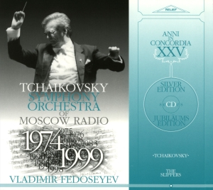 Tchaikovsky Peter - The Slippers in der Gruppe CD / Klassiskt bei Bengans Skivbutik AB (5567842)