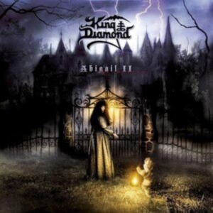 King Diamond - Abigail Ii:The Revenge (2 Lp Marble in der Gruppe UNSERE TIPPS / Freitagsveröffentlichungen / Freitag den 1 November 2024 bei Bengans Skivbutik AB (5567844)