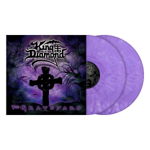 King Diamond - Graveyard The (2 Lp Marbled Vinyl) in der Gruppe -Start Metal Blade bei Bengans Skivbutik AB (5567848)