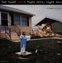 Van Halen - Van Halen Live: Right Here Rig in der Gruppe CD / Pop-Rock bei Bengans Skivbutik AB (556785)