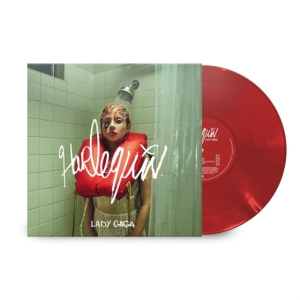 Lady Gaga - Harlequin (Red Vinyl) in der Gruppe UNSERE TIPPS / Freitagsveröffentlichungen / Fredag den 11:e oktober 2024 bei Bengans Skivbutik AB (5567880)