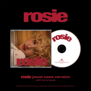 Rosé - Rosie (Jewel) in der Gruppe Övrigt /  bei Bengans Skivbutik AB (5567885)