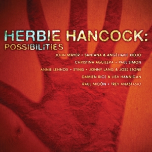 Herbie Hancock - Possibilities (Rsd) in der Gruppe Övrigt /  bei Bengans Skivbutik AB (5567891)