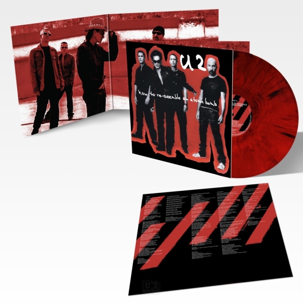 U2 - How To Re-Dismantle An Atomic Bomb (Rsd) in der Gruppe UNSERE TIPPS / Record Store Day / RSD 2013-2024 bei Bengans Skivbutik AB (5567927)