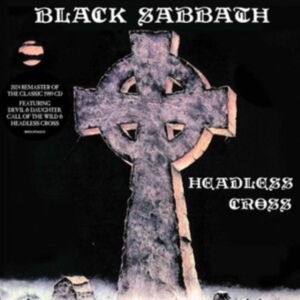 Black Sabbath - Headless Cross (2024 Remaster) in der Gruppe UNSERE TIPPS / Freitagsveröffentlichungen / Freitag der 15 November 2024 bei Bengans Skivbutik AB (5567933)