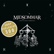 Original Motion Picture Soundt - Midsommar in der Gruppe -Start MOV  bei Bengans Skivbutik AB (5567934)