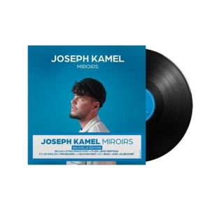 Kamel Joseph - Miroirs in der Gruppe VINYL bei Bengans Skivbutik AB (5567939)