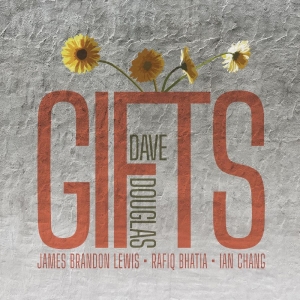 Douglas Dave - Gifts (Red Vinyl) in der Gruppe UNSERE TIPPS / Record Store Day / RSD 2013-2024 bei Bengans Skivbutik AB (5567955)
