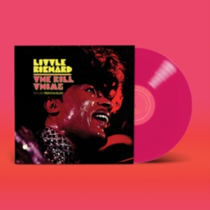 Little Richard - The Rill Thing (Opaque Pink) in der Gruppe Övrigt /  bei Bengans Skivbutik AB (5567962)