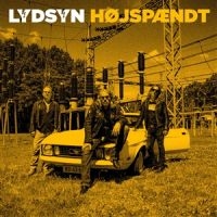Lydsyn (Ft. Lorenzen Uffe) - Hojspaendt (Vinyl Lp) in der Gruppe UNSERE TIPPS / Freitagsveröffentlichungen /  bei Bengans Skivbutik AB (5567980)