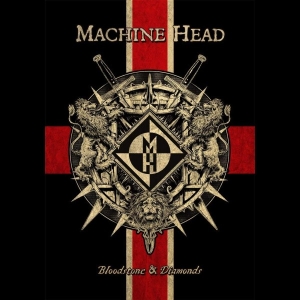 Machine Head - Bloodstone & Diamonds (10Th Anniversary Vinyl) in der Gruppe VINYL bei Bengans Skivbutik AB (5567981)