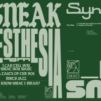 Dj Sneak - Synesthesia Ep in der Gruppe VINYL / Pop-Rock bei Bengans Skivbutik AB (5567983)