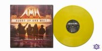 Amh (Adam And The Metal Hawks) - Hurry Up And Wait (Yellow Vinyl Lp) in der Gruppe UNSERE TIPPS / Freitagsveröffentlichungen / Freitag der 15 November 2024 bei Bengans Skivbutik AB (5568003)