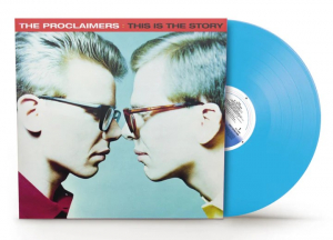 The Proclaimers - This Is The Story in der Gruppe UNSERE TIPPS / Freitagsveröffentlichungen / Fredag den 18:e oktober 2024 bei Bengans Skivbutik AB (5568010)
