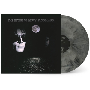 The Sisters Of Mercy - Floodland in der Gruppe UNSERE TIPPS / Freitagsveröffentlichungen / Fredag den 18:e oktober 2024 bei Bengans Skivbutik AB (5568011)