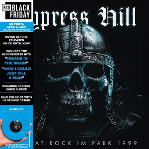 Cypress Hill - Live At Rock Im Park 1999 CD (RSD) in der Gruppe Övrigt /  bei Bengans Skivbutik AB (5568018)
