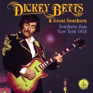 Dickey Betts & Great Southern - Southern Jam New York 1978 (RSD) in der Gruppe Övrigt /  bei Bengans Skivbutik AB (5568019)