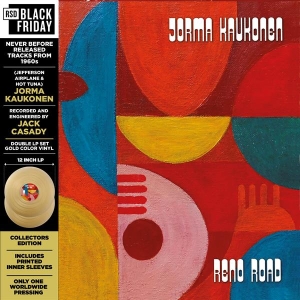 Jorma Kaukonen & Jack Casidy - Reno Road LP (RSD) in der Gruppe Övrigt /  bei Bengans Skivbutik AB (5568021)