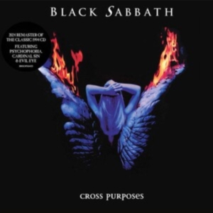 Black Sabbath - Cross Purposes (2024 Remaster) in der Gruppe UNSERE TIPPS / Freitagsveröffentlichungen / Freitag der 15 November 2024 bei Bengans Skivbutik AB (5568040)