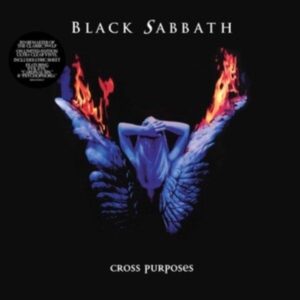 Black Sabbath - Cross Purposes (2024 Remaster Ultra in der Gruppe UNSERE TIPPS / Freitagsveröffentlichungen / Freitag der 15 November 2024 bei Bengans Skivbutik AB (5568041)