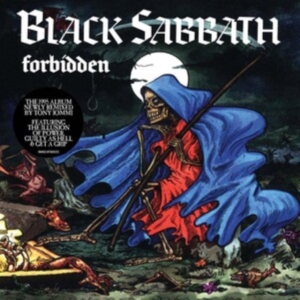 Black Sabbath - Forbidden (2024 Tony Iommi Remix) in der Gruppe UNSERE TIPPS / Freitagsveröffentlichungen / Freitag der 15 November 2024 bei Bengans Skivbutik AB (5568042)