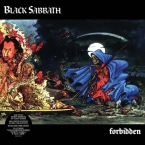 Black Sabbath - Forbidden (2024 Tony Iommi Remix Ul in der Gruppe UNSERE TIPPS / Freitagsveröffentlichungen / Freitag der 15 November 2024 bei Bengans Skivbutik AB (5568043)