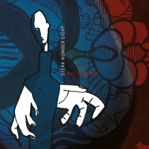 Stake - All Is Chaos in der Gruppe CD bei Bengans Skivbutik AB (5568045)