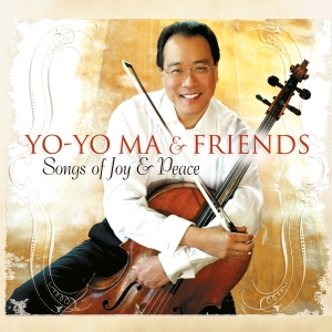 Yo-Yo Ma - Songs Of Joy & Peace in der Gruppe UNSERE TIPPS / Freitagsveröffentlichungen / Freitag den 1 November 2024 bei Bengans Skivbutik AB (5568053)