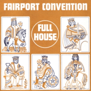 Fairport Convention - Full House in der Gruppe Övrigt /  bei Bengans Skivbutik AB (5568056)