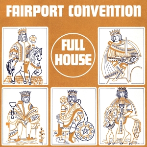 Fairport Convention - Full House in der Gruppe Övrigt /  bei Bengans Skivbutik AB (5568056)