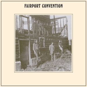 Fairport Convention - Angel Delight in der Gruppe Övrigt /  bei Bengans Skivbutik AB (5568057)