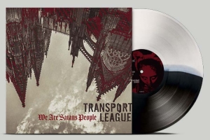 Transport League - We Are Satans People (Ltd Half/Half in der Gruppe UNSERE TIPPS / Freitagsveröffentlichungen / Freitag, den 29 November 2024 bei Bengans Skivbutik AB (5568065)
