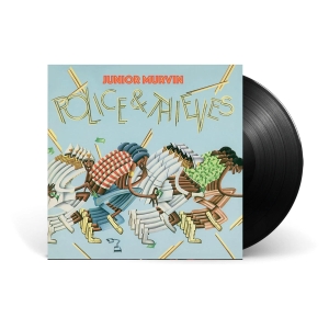 Junior Murvin - Police & Thieves - Vinyl in der Gruppe UNSERE TIPPS / Am beliebtesten vinylklassiker bei Bengans Skivbutik AB (5568070)