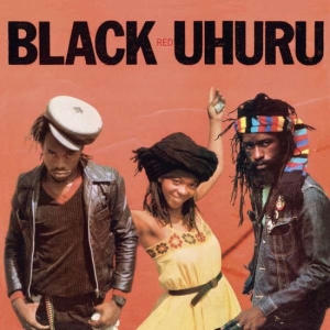 Black Uhuru - Red (Lp) in der Gruppe UNSERE TIPPS / Am beliebtesten vinylklassiker bei Bengans Skivbutik AB (5568071)