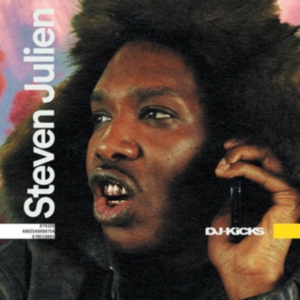 Julien Steven - Dj-Kicks: Steven Julien in der Gruppe UNSERE TIPPS / Freitagsveröffentlichungen / Freitag der 22 November 2024 bei Bengans Skivbutik AB (5568105)
